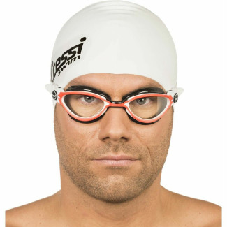 Gafas de Natación para Adultos Cressi-Sub DE203585 Naranja Adultos