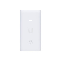 UbiQuiti Networks Power Injector White U-POE-AF