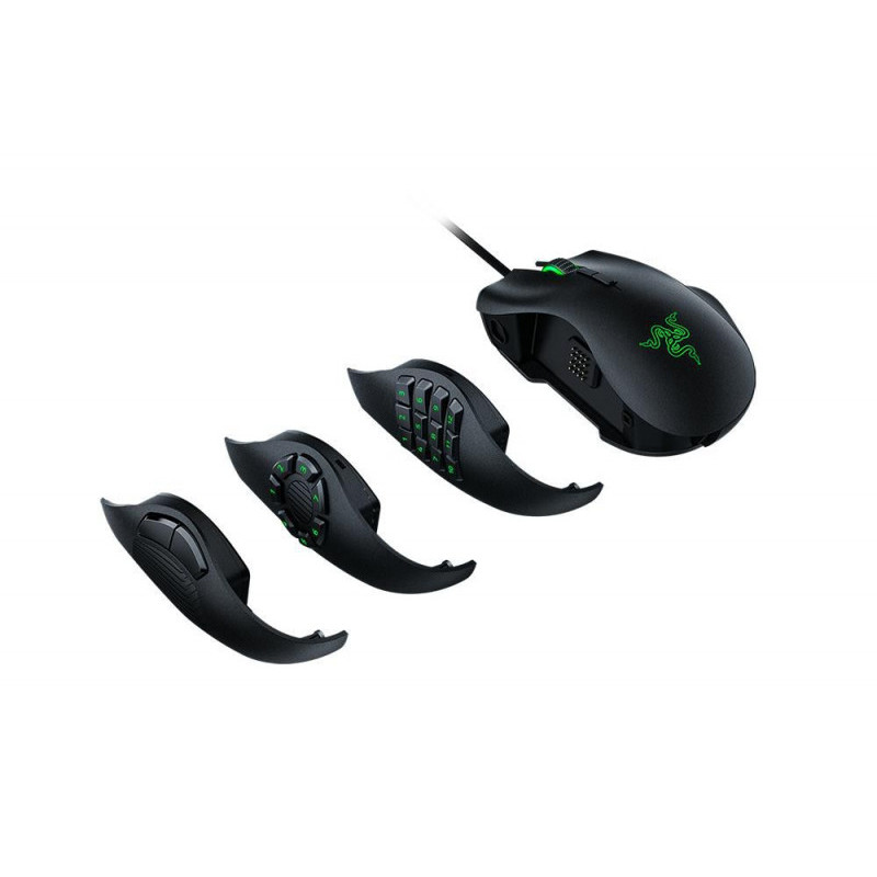 Razer Souris Gaming Naga Trinity - RZ01-02410100-R3M1