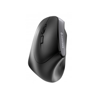 Cherry wireless Maus MW 4500 LEFT Black - JW-4550