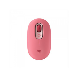 Logitech Wireless POP Mouse mit Emoji - Rosa - 910-006548