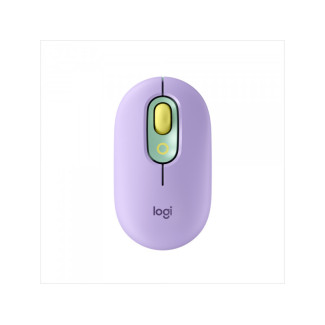 Logitech Wireless POP Mouse mit Emoji - Mint - 910-006547