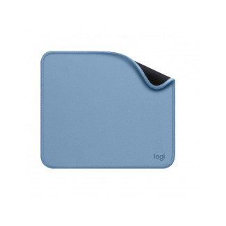 Logitech Tapis de souris Mouse Pad Studio Series - Bleu Gris- 956-000051