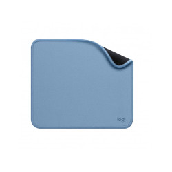 Logitech Tapis de souris Mouse Pad Studio Series - Bleu Gris- 956-000051