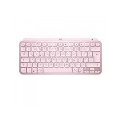 Logitech MX Keys Mini Bluetooth Tastatur - beleuchtet Rosa - 920-010481