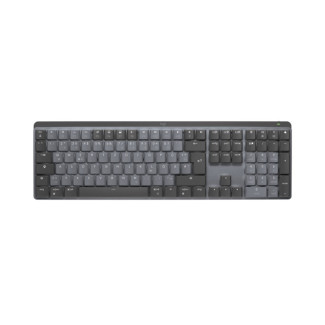 Logitech MX Mechanical Tastatur Wireless Bolt Grafit Linear - 920-010749