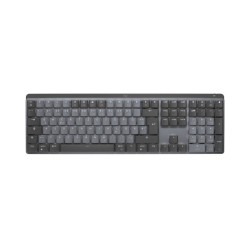 Logitech MX Mechanical Tastatur Wireless Bolt Grafit Linear - 920-010749