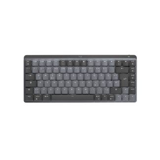 Logitech MX Mechanical Mini Tastatur Wireless Bolt Grafit - 920-010771