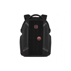 Wenger Tech. PlayerOne 17.3 Gaming Laptop Rucksack. Black - 611650