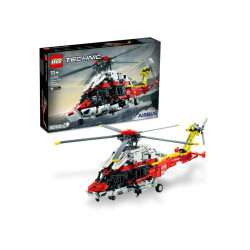 LEGO Technic - L?hélicoptère de secours Airbus H175 (42145)