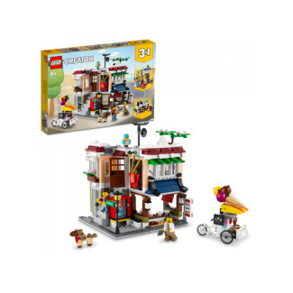 LEGO Creator 3 in 1 - Le magasin de nouille du centre-ville (31131)