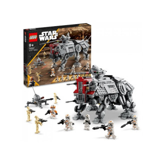 LEGO Star Wars - Le marcheur AT-TE (75337)