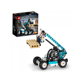 LEGO Technic - Le chariot élévateur (42133)