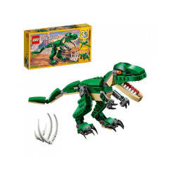 LEGO Creator 3 in 1 - Le dinosaure féroce (31058)