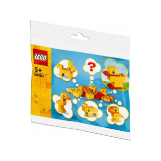 LEGO - Constructions libres en forme d\'animaux (30503)