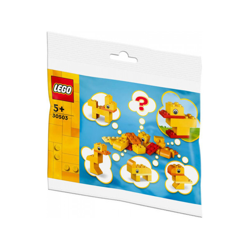 LEGO - Constructions libres en forme d\'animaux (30503)