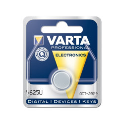 Varta Batterie Alkaline V625U 1.5V Blister (1-Pack) 04626 101 401 