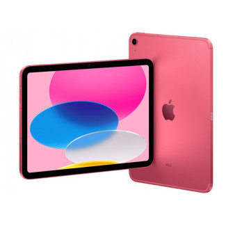 Apple iPad 10.9 Wi-Fi 256GB Pink 2022 10th Generation MPQC3FD/A