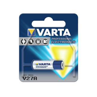 Varta Batterie Alkaline V27A Blister (1-Pack) 04227 101 401 