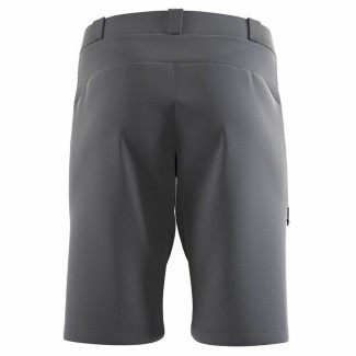 Short de Sport Salomon Wayfarer Montagne Gris