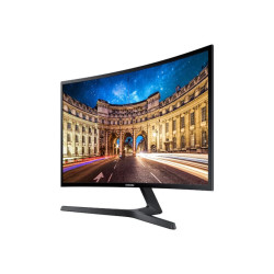 Samsung Monitor CF398 Series 27 inch - LC27F398FWRXEN