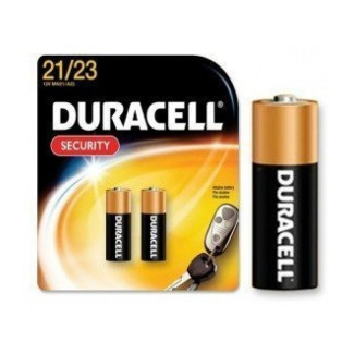 Duracell Batterie Alkaline Security MN21 12V Blister (2-Pack) 203969 