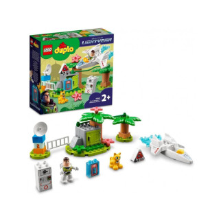 LEGO duplo - Disney La mission planétaire de Buzz l?Éclair (10962)