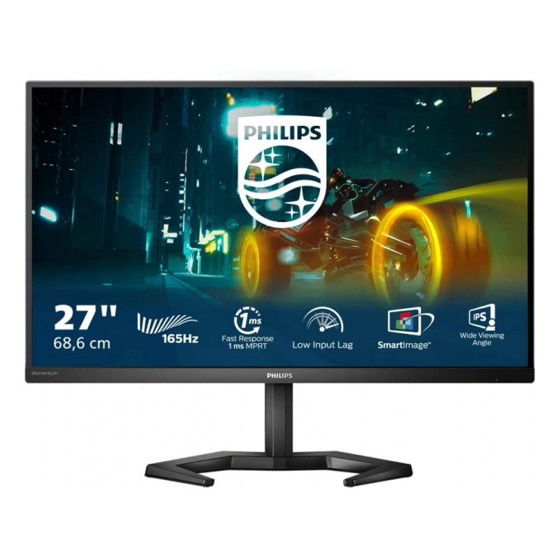 Philips 27 L | Ecran gaming Full HD - 68.58 cm 27M1N3200VS/00