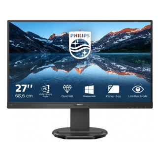 Philips B Line - Ecran 27 - Quad HD - LED - 4 ms - Noir 276B9/00