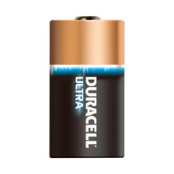 Duracell Batterie Lithium Photo CR2 3V Ultra OEM Bulk (1-Pack) 863993 