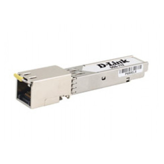 D-LINK 1000Base-T SFP Transceiver - DGS-712