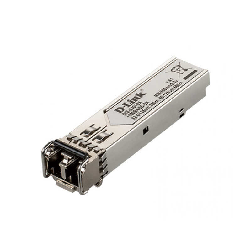 D-LINK DIS-S301SX 1000 BaseSX Industriel SFP Transce - DIS-S301SX