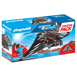 Playmobil Sports et Action - Deltaplane (71079)