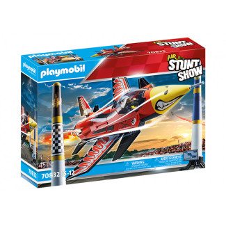 Playmobil Stuntshow - Jet Aigle (70832)