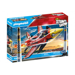 Playmobil Stuntshow - Jet Aigle (70832)