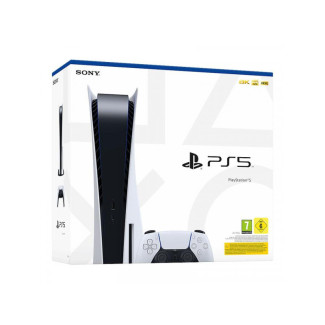 SONY PlayStation5 PS5 Disc Edition