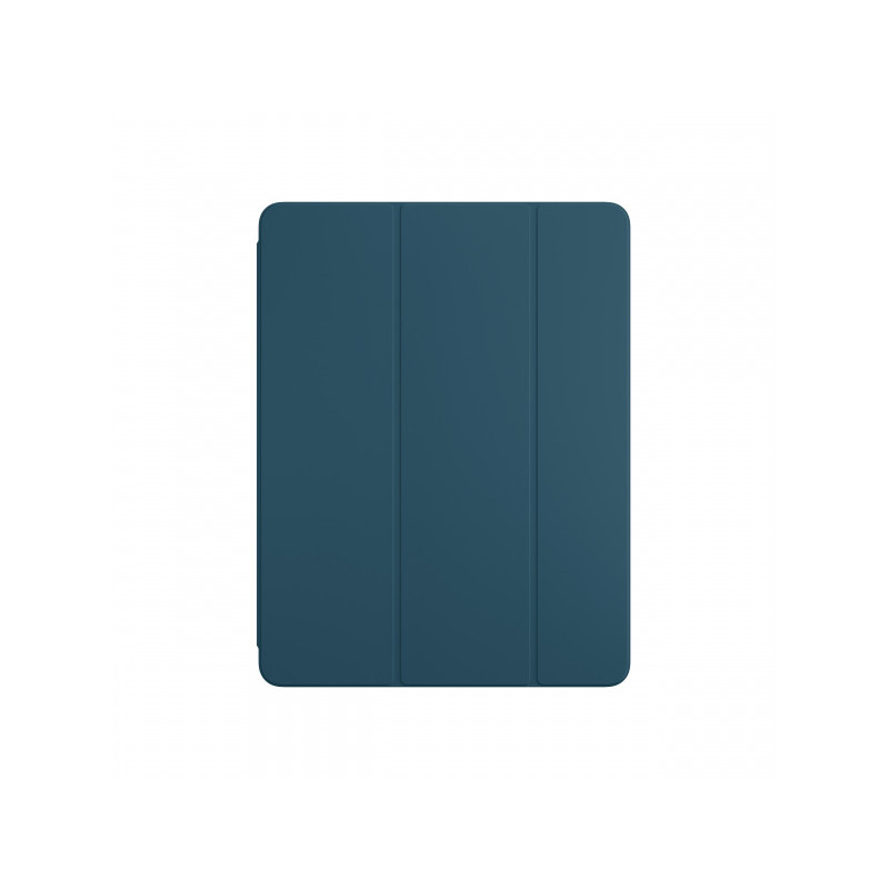 Apple Smart Folio for iPad Pro 12.9 6th Generation Marine Blue MQDW3ZM/A