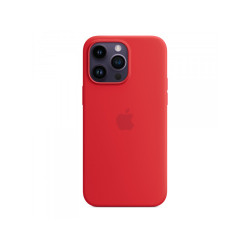 Apple iPhone 14 Pro Max Silicone Case with MagSafe PRODUCT RED MPTR3ZM/A