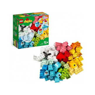 LEGO duplo - La boîte c?ur (10909)