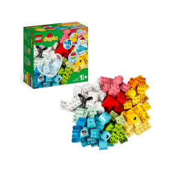 LEGO duplo - La boîte c?ur (10909)