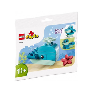 LEGO duplo - Ma première baleine (30648)