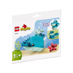 LEGO duplo - Ma première baleine (30648)