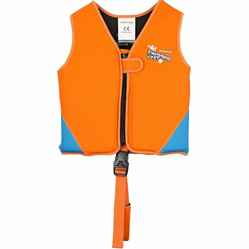 Schwimmweste Waimea Orange Für Kinder Neopren