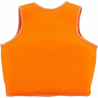 Schwimmweste Waimea Orange Für Kinder Neopren