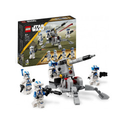 LEGO Star Wars - Pack combat des Clone Troopers de la 501ème légion (75345)