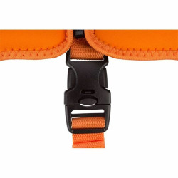 Schwimmweste Waimea Orange Für Kinder Neopren