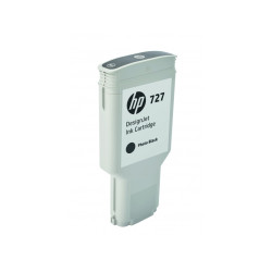 HP 727 300-ml Cartouche d´impression Photo Noir F9J79A 