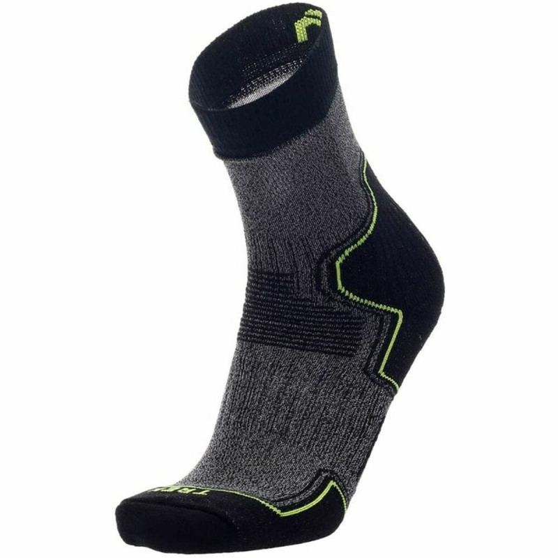 Sportsocken Everyday Light Mico Schwarz