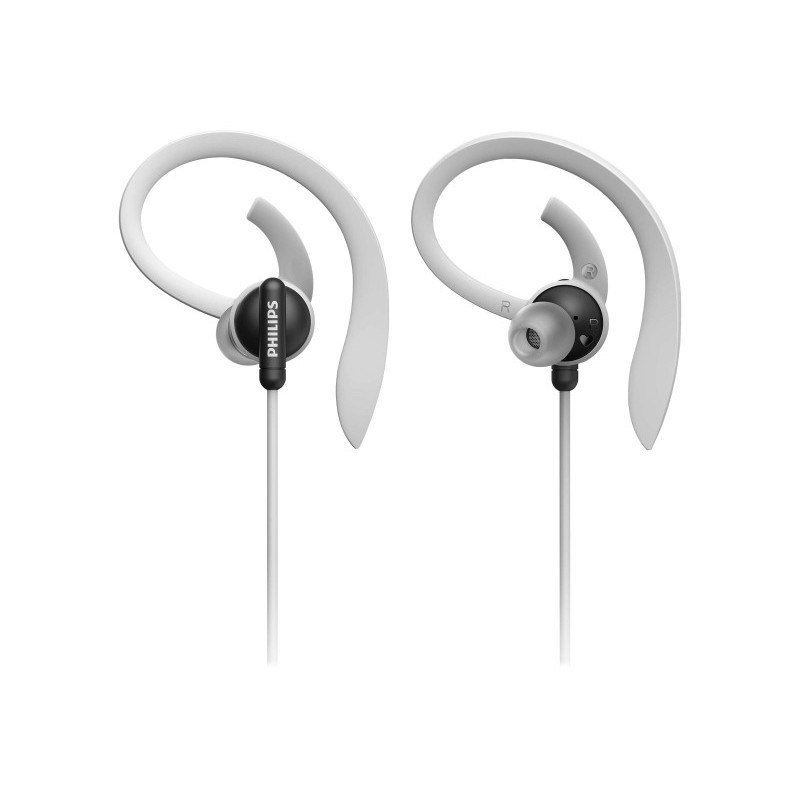 Philips Écouteurs de sport intra-auriculaires sans fil TAA4205BK/00