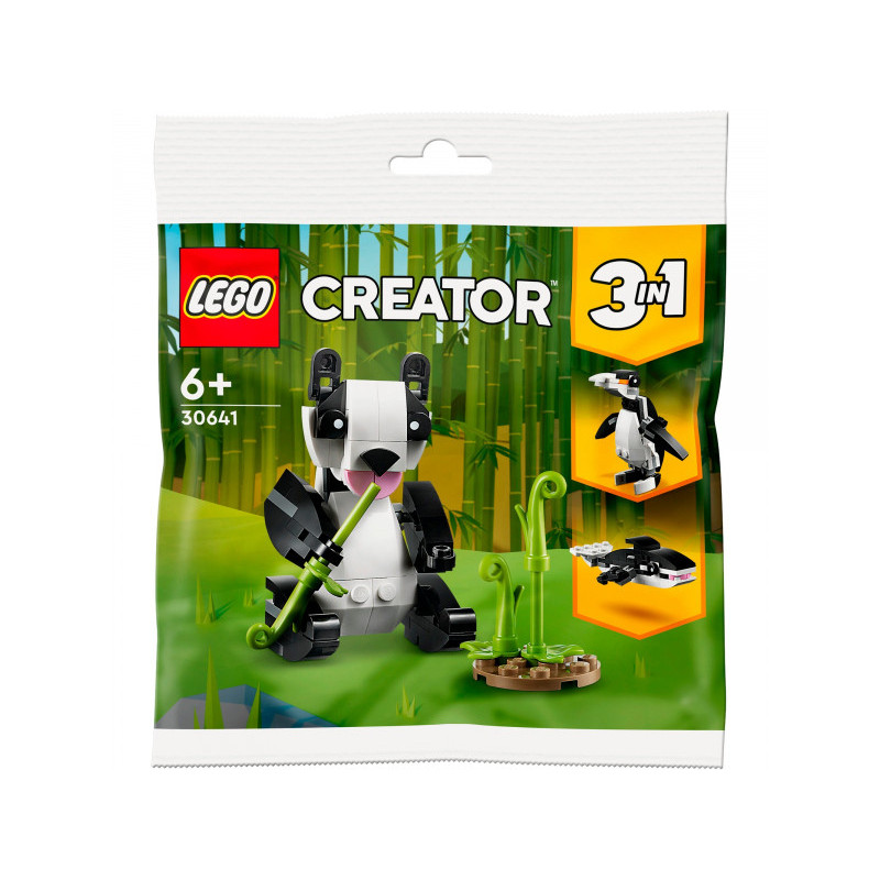 LEGO Creator - Le panda (30641)